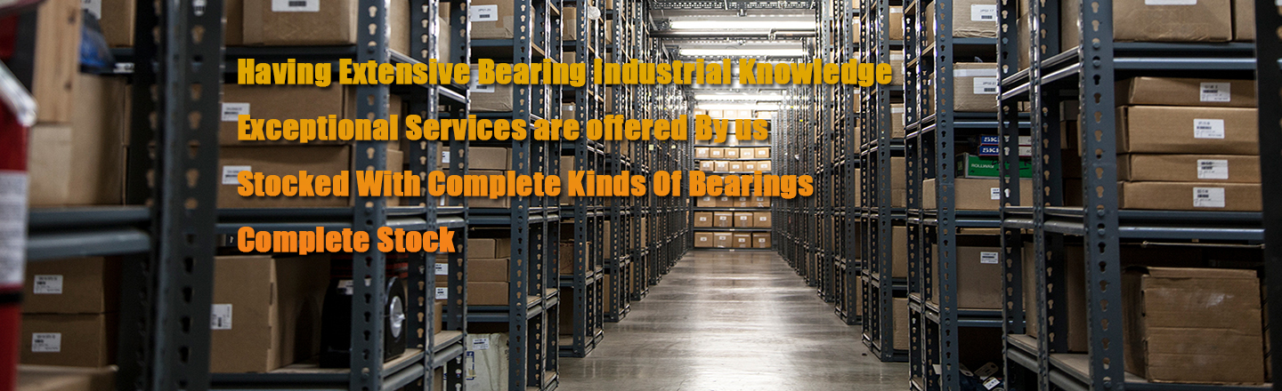 Having Extensive Bearing Industrial Knowledge