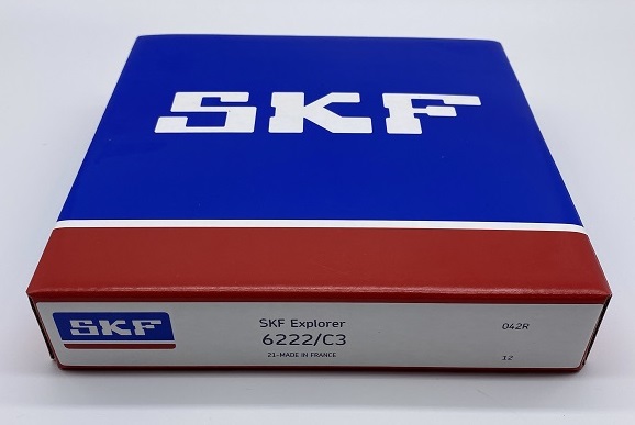 SKF 6222/C3